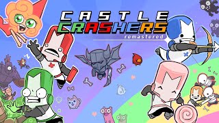 【城堡破坏者（Castle Crashers Remastered）试玩版】试玩版还能搞这种结局？