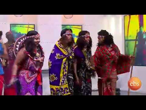 Northern Ethiopia Oromo Borana Music 2021