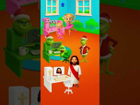 В какую Игру будет играть Иисус? #иисус #библейскаявикторина #иисусхристос