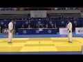 World Judo Kata Championship 2014 Malaga Kodokan Goshin-Jutsu Japan H. Miyamoto & M. Watanabe
