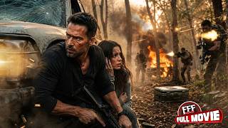 Frame him. Hunt him. Good luck stopping him. OVERRUN | High-Octane Action | Full Movie HD