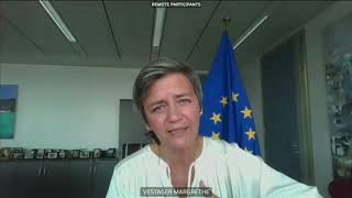 Margrethe VESTAGER