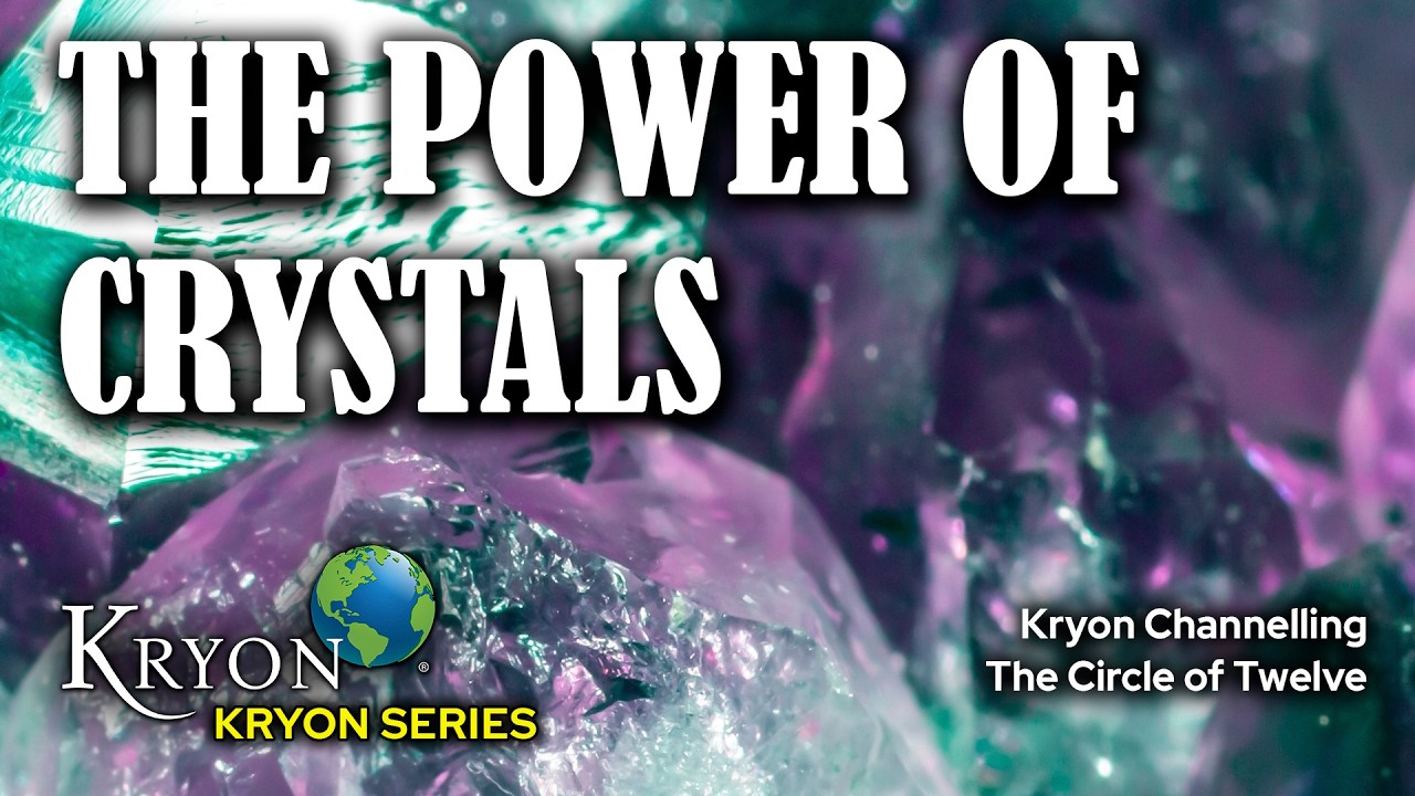 THE POWER OF CRYSTALS - YouTube