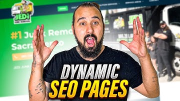 How To Build Dynamic SEO Pages With Duda And DOMINATE SEO