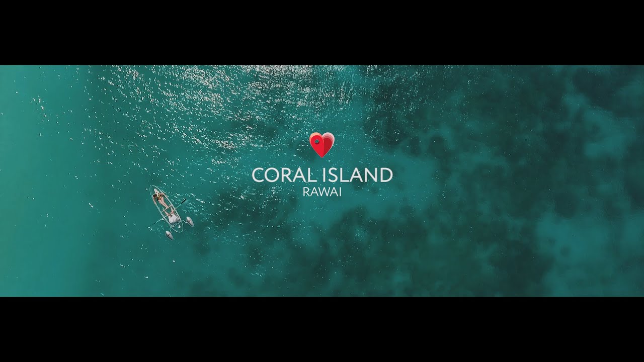 Coral Island, Rawai, Phuket – Banana Beach Tour coral island blackpool