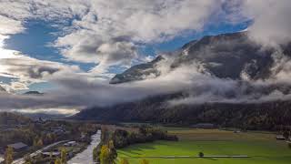 20201008 Flatdal Hyperlapse Mavic 2 Pro