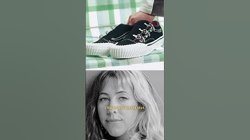 Karina brings her effortless style to the Old Skool with a vintage-inspired design. Launching 9.4.