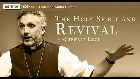 Featured Audio Sermon: The Holy Spirit and Revival...