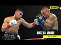 FULL FIGHT | Vergil Ortiz vs. Samuel Vargas (DAZN REWIND)