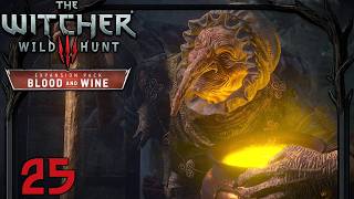 Hexerei im Märchenland! 🐺| The Witcher 3: Blood and Wine DLC #25