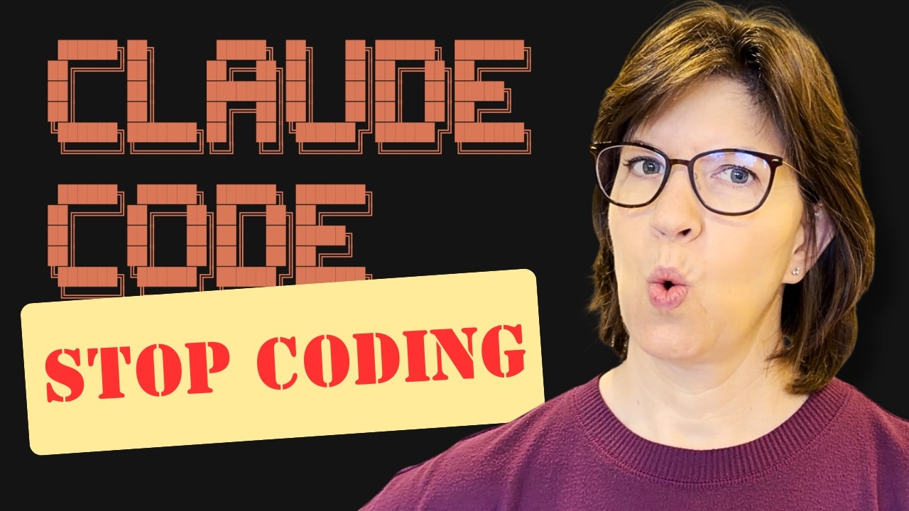 Claude Code's Best Feature Isn't Code — It's Skills - YouTube