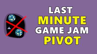 I Spent a Week Making the WRONG Game Jam Game | Devlog 00 | First Game Jam Submission