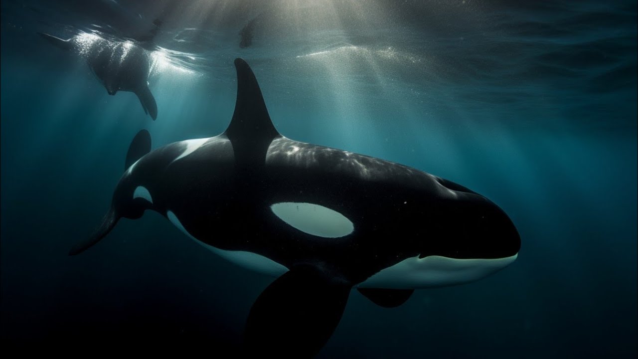 Orcas Unleashed: The Power and Intelligence of Killer Whales - YouTube