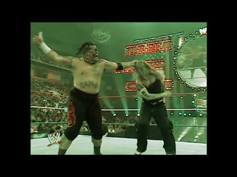 Umaga Virtual Voodoo Custom Titantron 