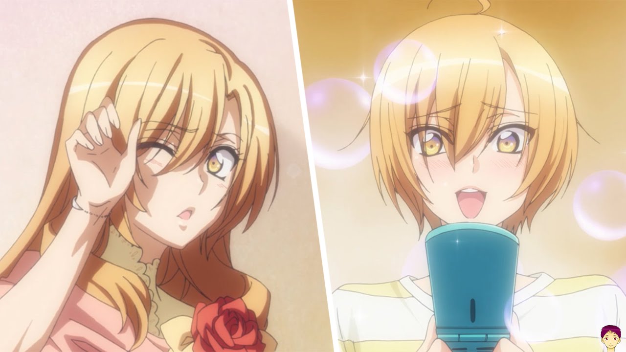 anime love stage izumi