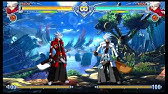cf Izayoi Basic Combos Blazblue Centralfiction イザヨイ 基礎コンボ Youtube
