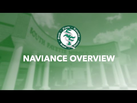 Naviance Overview