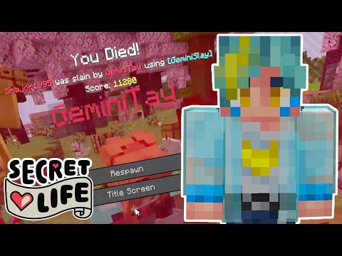 It's the Final Countdown...- Secret Life SMP - Ep.8