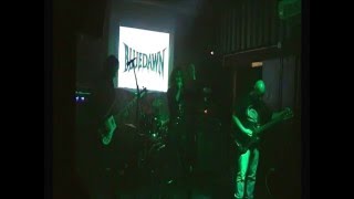 Blue Dawn - Shattered Illusions (Live At Padiglione 14 / Collegno -TO-)