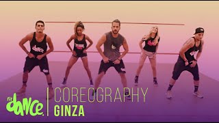 Ginza - J. Balvin ft. Anitta - Coreografía | FitDance Resimi