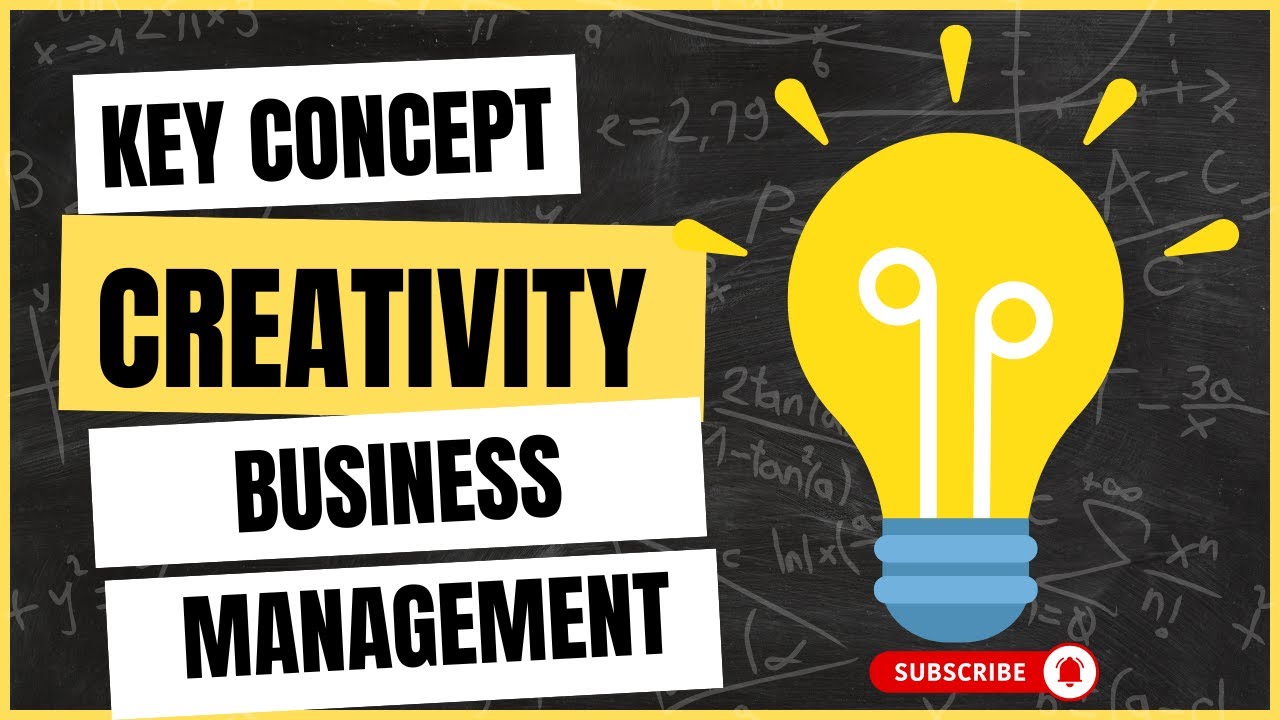 Business Management Key Concept ‘Creativity’ | Teacher RK| May 2026 Exam