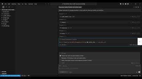 cursor-hls demo: reproduce fir design iter5 from KB