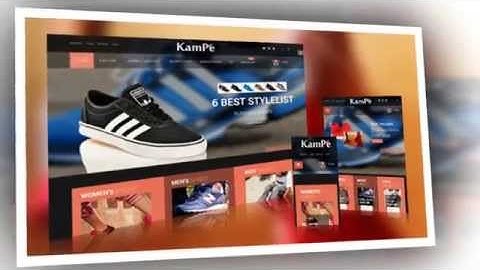 SJ Kampe Responsive Joomla Template - Video ServerThemes.Net