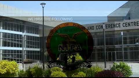 Masters Programmes offered at NIPA