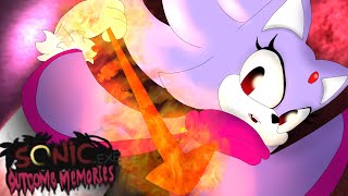 BLAZE Just Got BALANCED!? | Outcome Memories 0.2 Anniversary | Blaze Remodel LMS & Gameplay