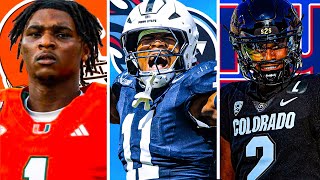 2025 NFL Mock Draft | Super Bowl!