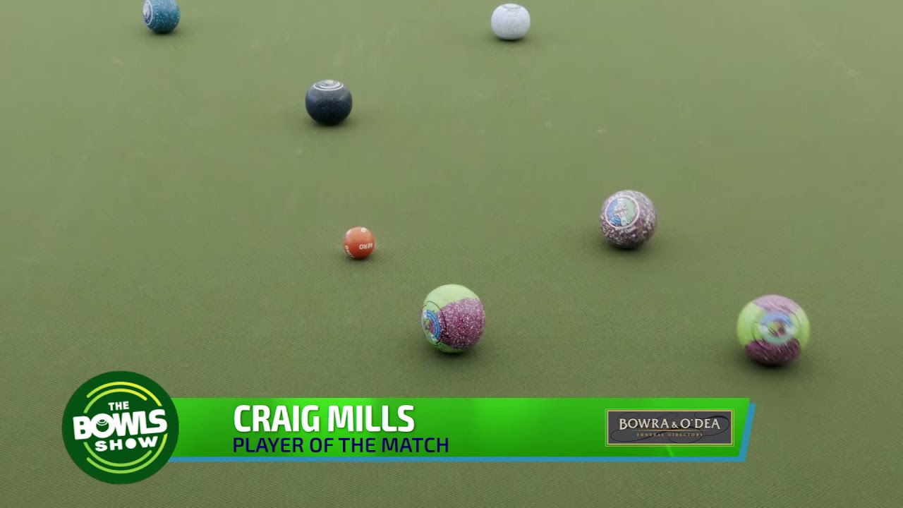 #TheBowlsShow