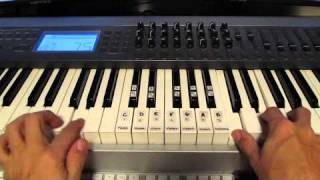 Chromatic Harmony Slides