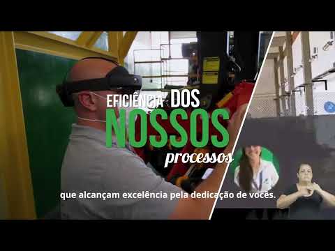 Klabin - Apresentação Centro de Treinamento de Manutenção Florestal