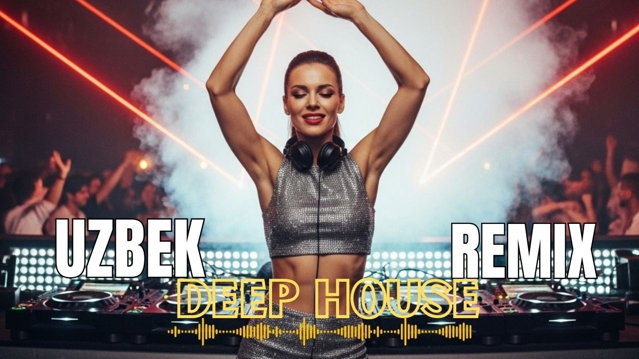 Uzbek Night Drive Deep House 🌙 Love Remix 2026