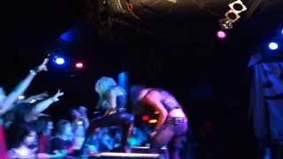 Butcher Babies &quot;In Denial&quot; @ The Roxy (Aug 2013) Live HD