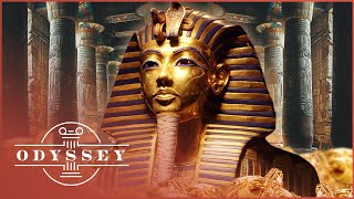 Tutankhamun's Tomb: The Moment Howard Carter Found The Steps Into The Tomb | Odyssey