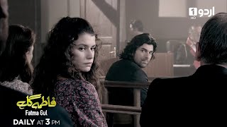 Fatma Gul | Episode 126 Promo | Turkish Drama | Fatmagül