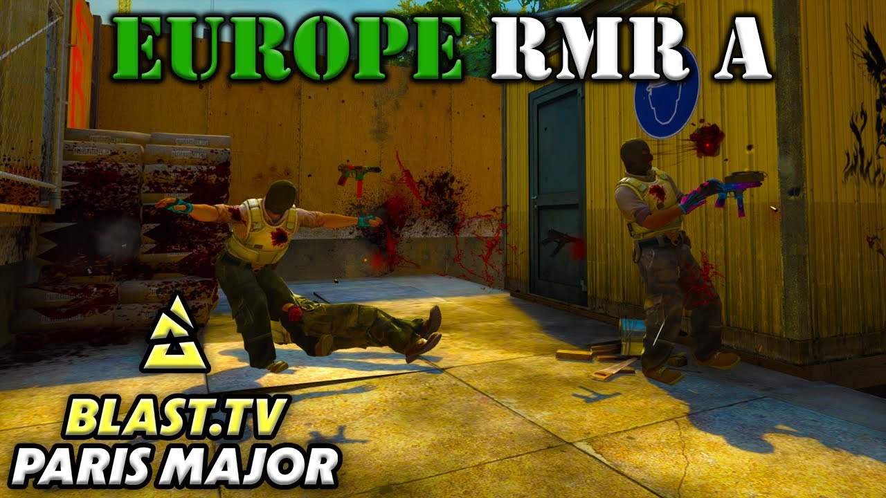 Best Plays from BLAST.tv Paris Major 2023 Europe RMR A - CSGO