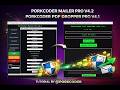 PORKCODER MAILER PRO V4.2 VS PORKCODER PDF DROPPER PRO V4.1