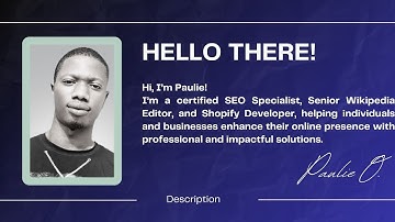 Wikipedia Page Creation, Editing & Publishing | Upwork Portfolio