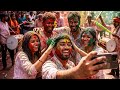 Holi special vlog today