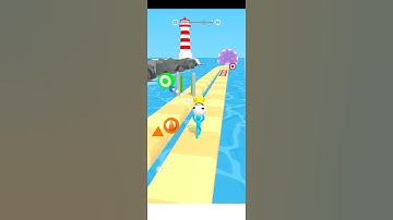 Tricky Track 3D - all level gameplay android and ios offline games #shorts #short