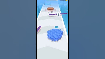 Count Master level 219 #shorts #mobilegame