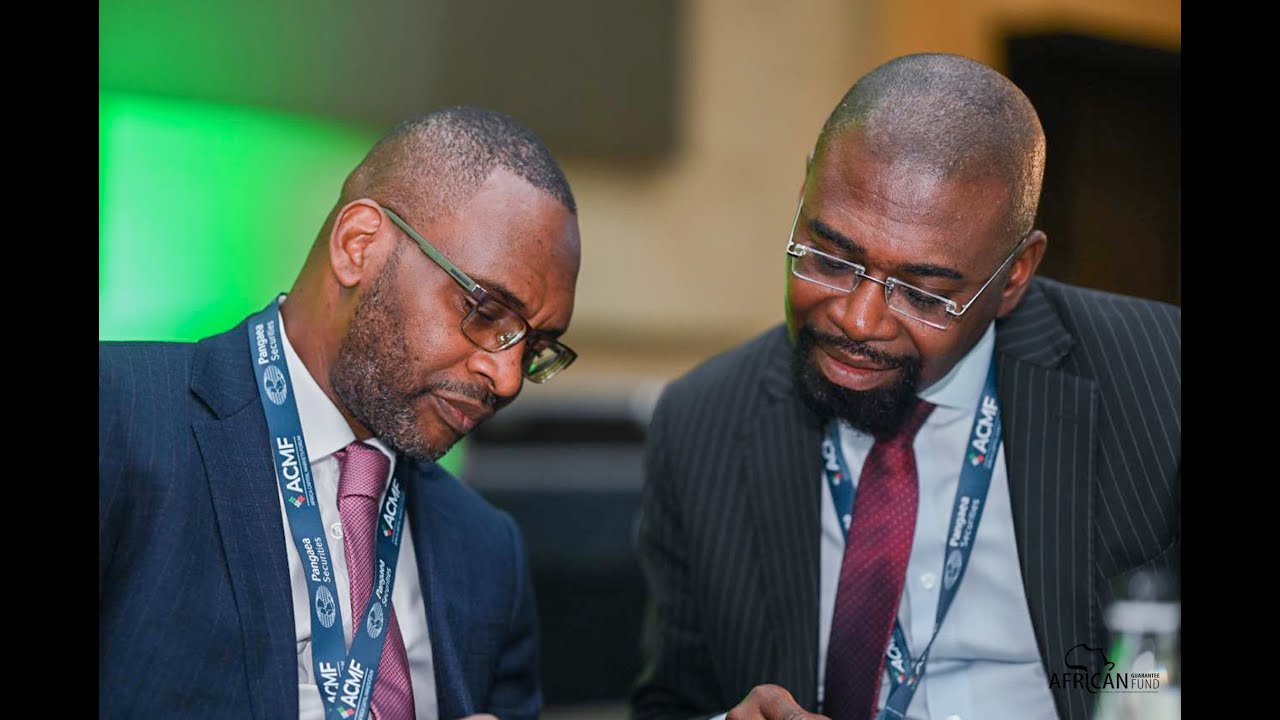 Unlocking Africa’s Capital Markets: AGF GCEO Shares Key Insights at the Africa Capital Market Forum
