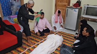 SETELAH KANG UJANG SUMPAH POCONG INI YG TERJADI