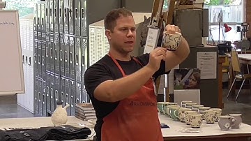 Surface Design and Treatment with Ben Carter