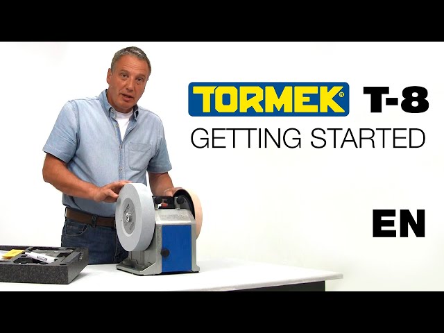 Tormek T8