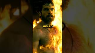 How Superman Actually Shaves 🤣