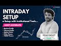 Indias no1 trading strategy 100 accurate  simple intraday trading setup with open interest