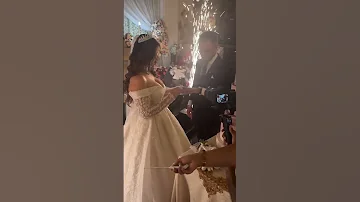 حفل زفاف المؤثرة مريم Chaimaâ Rahou شيماء رحو 